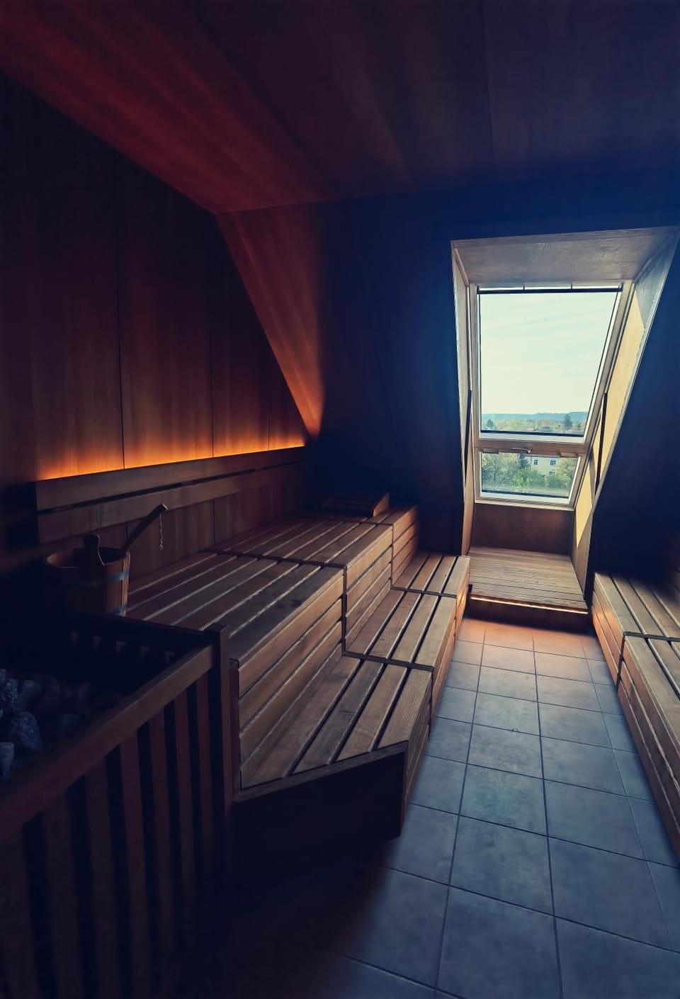 Sauna, Spa and wellness centre/facilities
