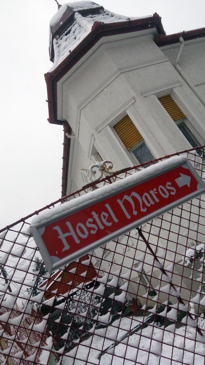 Hostel Maros Hostel in Hungary