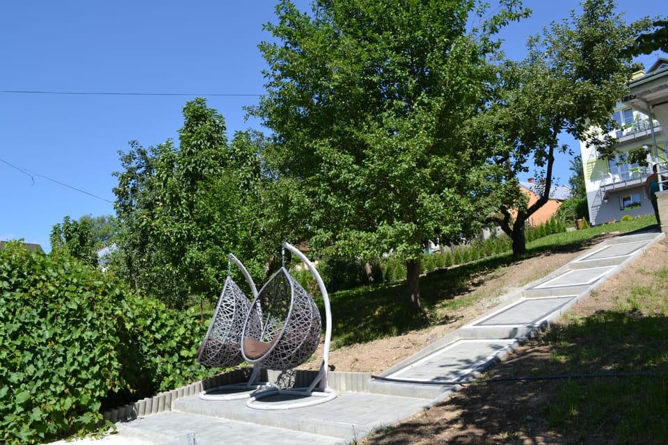 Guest House at Lesya Ukrainka Bed and Breakfast in Lviv Oblast