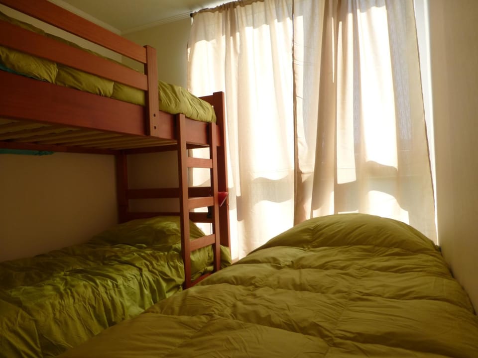 Papudo Laguna Apartment in Valparaíso Region