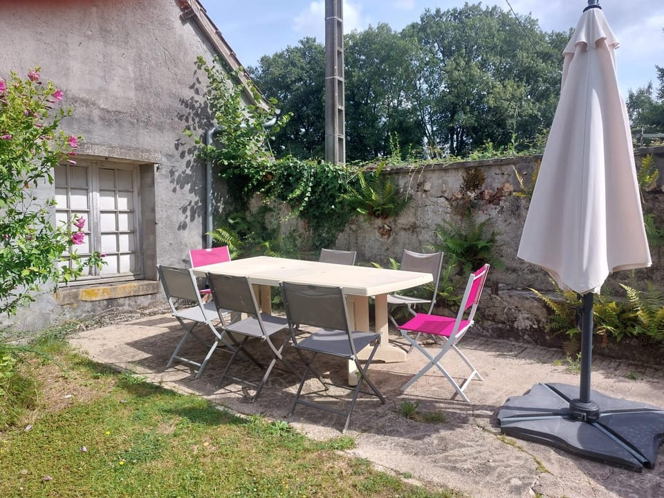Les Anniquins Farm Stay in Centre-Val de Loire