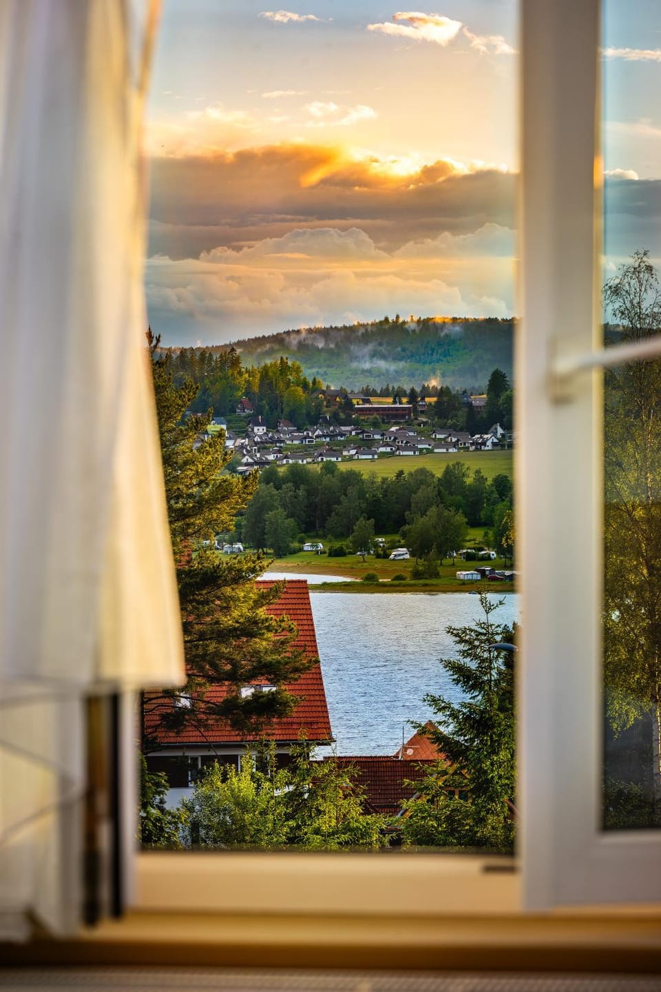 View (from property/room)