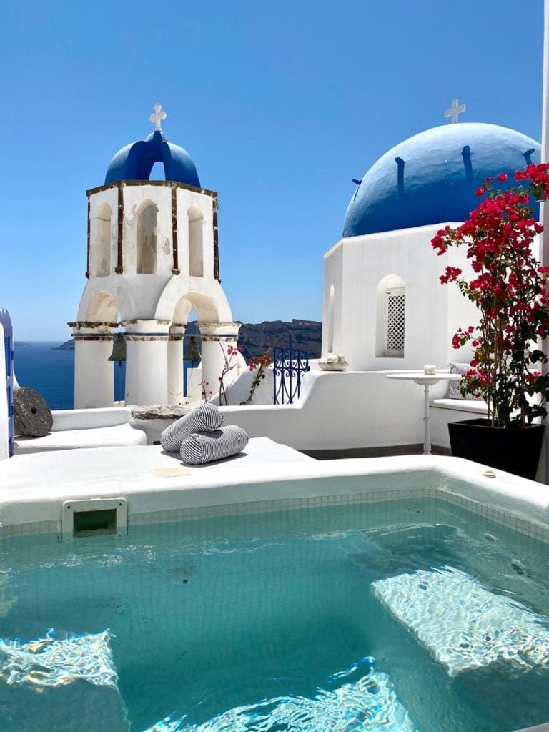 Patio, Nearby landmark, Sea view