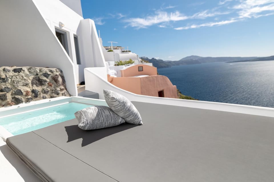 Natural landscape, Balcony/Terrace, Sea view