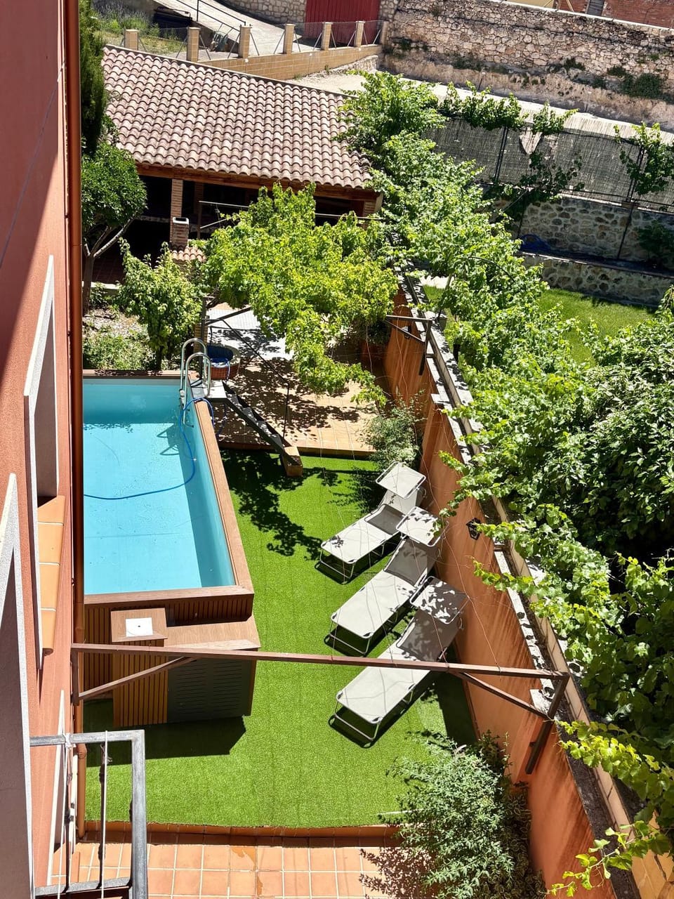 Apartamentos Rurales Flor De Lavanda Apartment in Castile-La Mancha