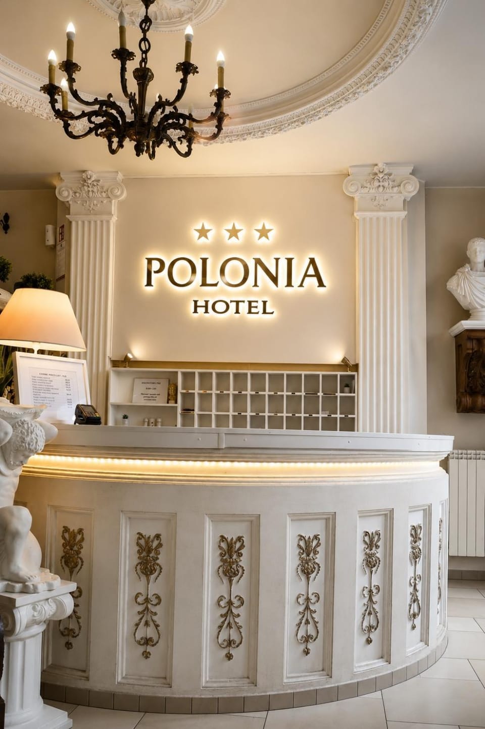 Property logo or sign, Lobby or reception, Certificate/Award