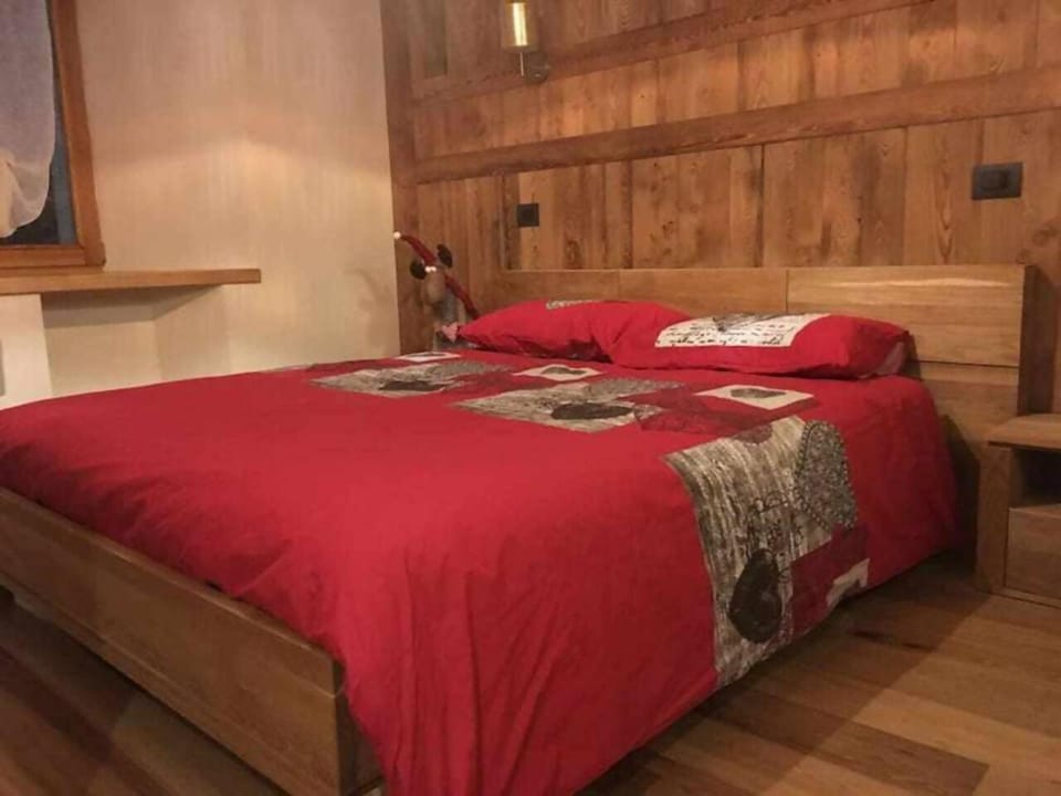 Lo Péyo Avise Apartment in Aosta Valley, Italy