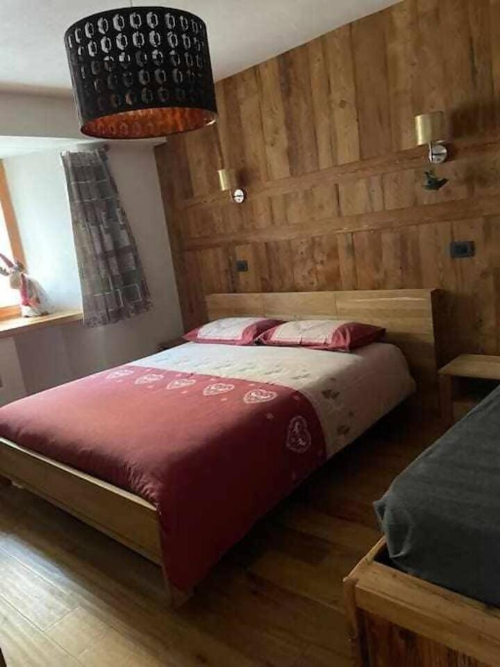 Lo Péyo Avise Apartment in Aosta Valley, Italy