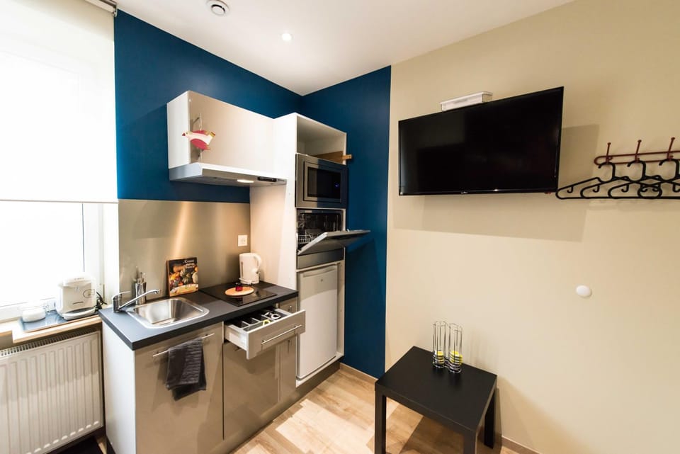TV and multimedia, Coffee/tea facilities, Kitchen or kitchenette