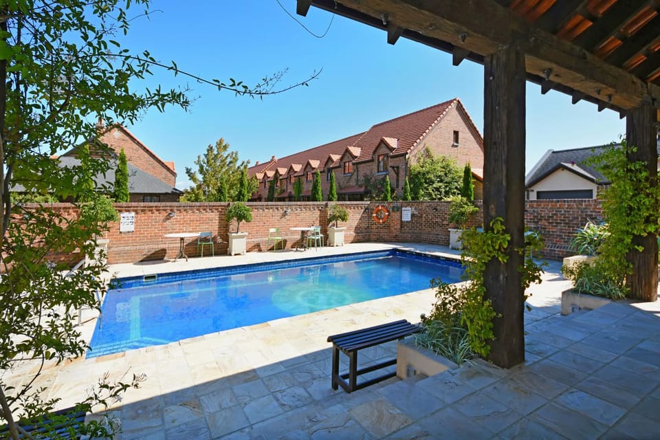 Pool view, Area and facilities, Swimming pool