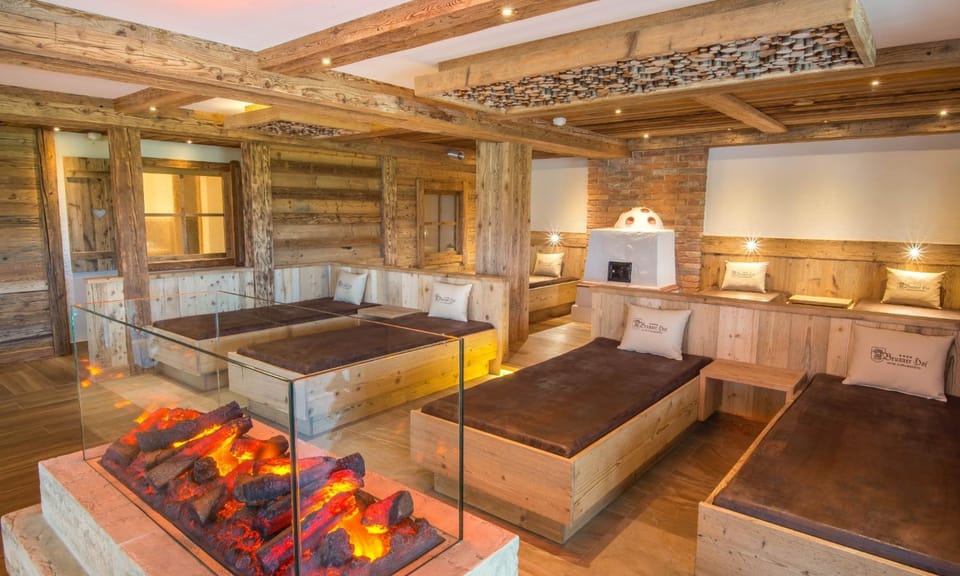 Spa and wellness centre/facilities