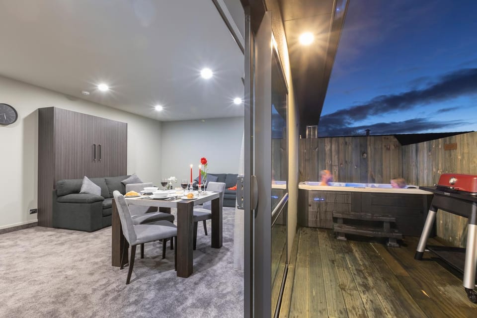 Balcony/Terrace, Living room