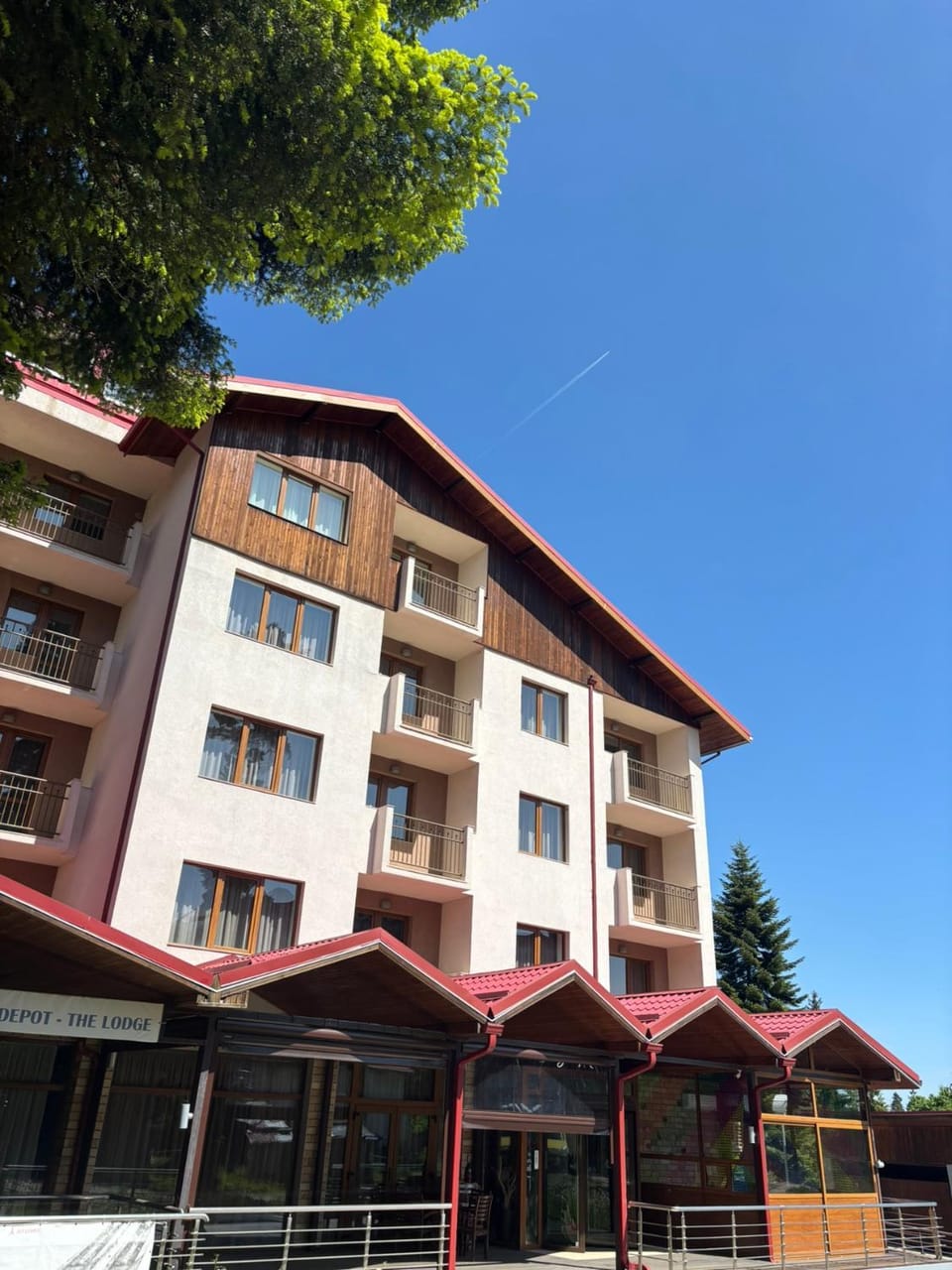 The Lodge Hotel Hotel in North Macedonia