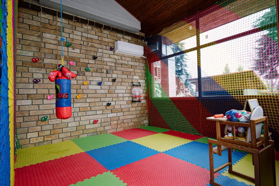Children play ground