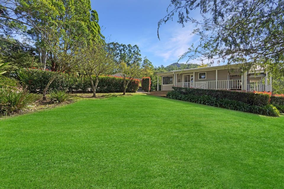 Wild Rose Cottage Kiaroo Estate, Kangaroo Valley House in Barrengarry