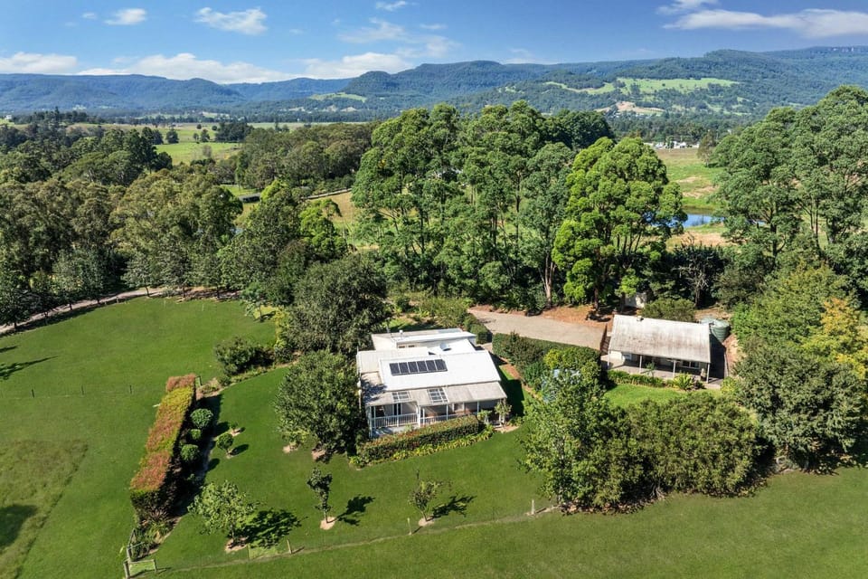 Wild Rose Cottage Kiaroo Estate, Kangaroo Valley House in Barrengarry