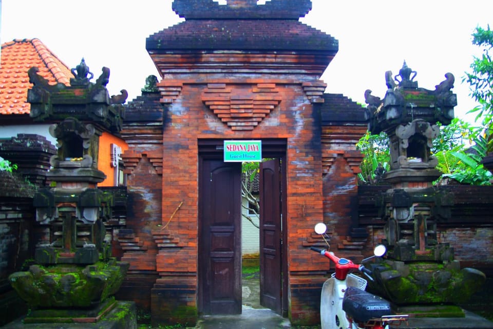 Sedana Jaya Bed and Breakfast in Ubud