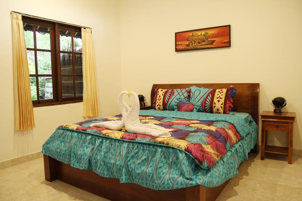 Sedana Jaya Bed and Breakfast in Ubud