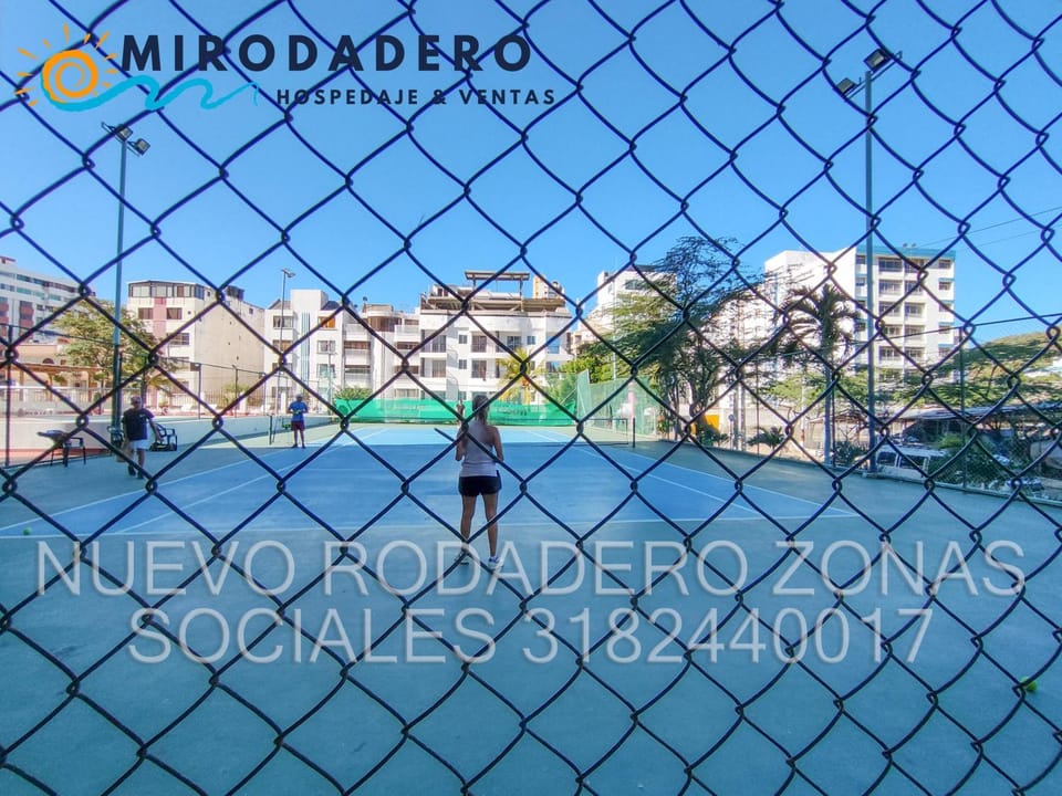 Tennis court