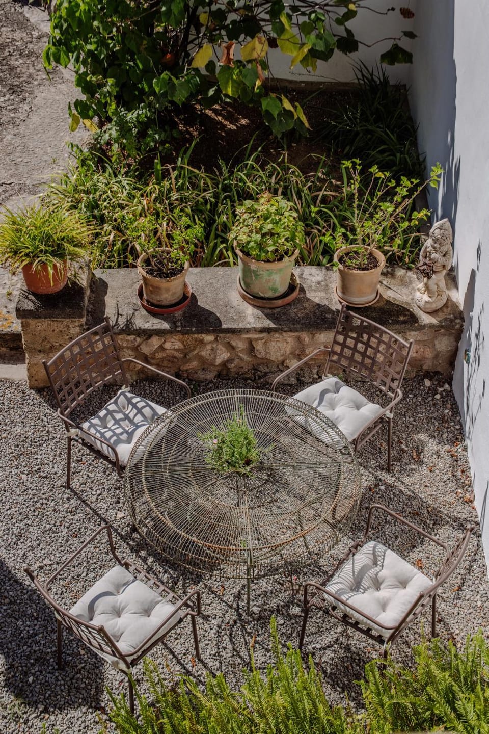 Garden, Garden view