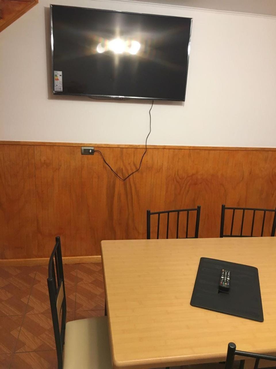 Communal lounge/ TV room