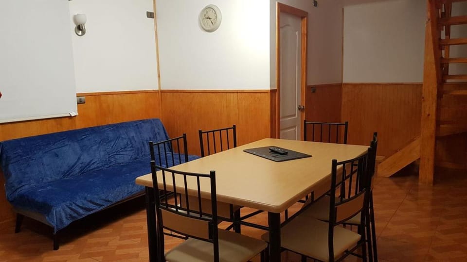 Communal lounge/ TV room, Living room, Dining area