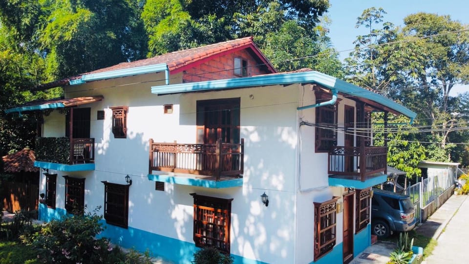 Property building, Day