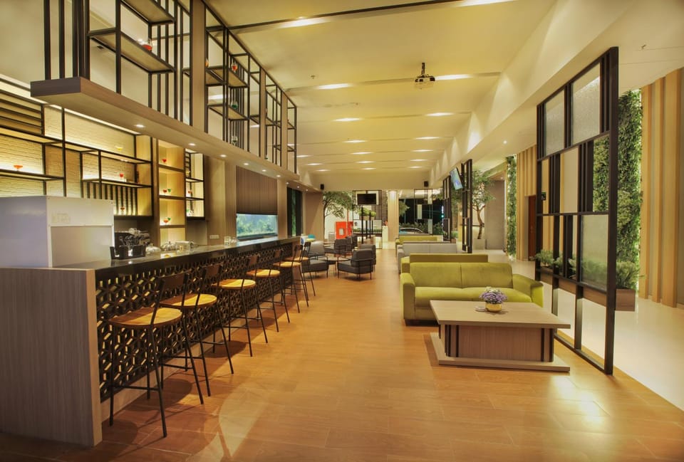 Lounge or bar