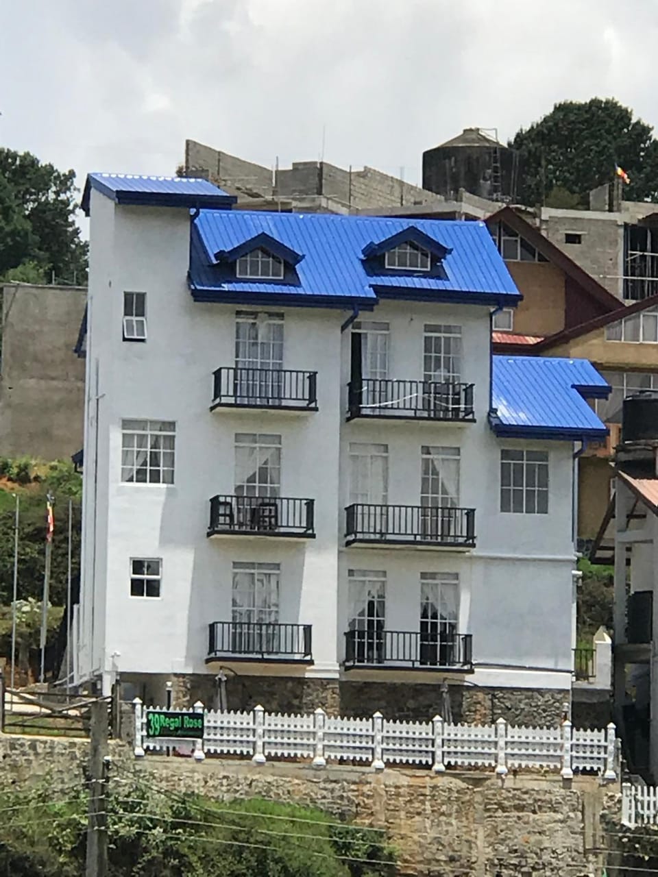 Regal Rose Luxury Holiday Apartments Apartment in Nuwara Eliya