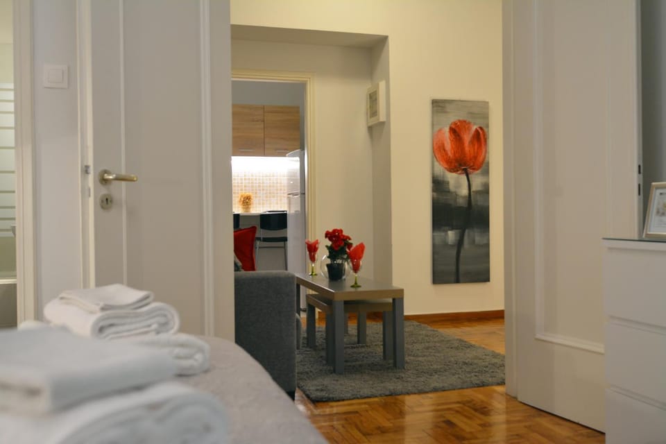 Stylish apartment in Kolonaki Apartment in Athens