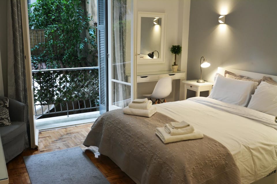 Stylish apartment in Kolonaki Apartment in Athens