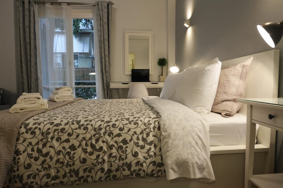 Stylish apartment in Kolonaki Apartment in Athens