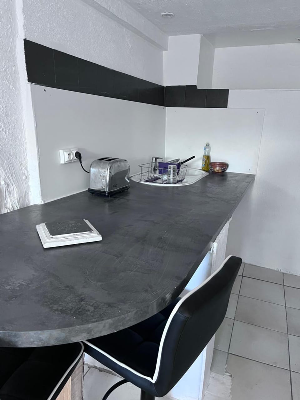 Bas De Maison Apartment in Corsica