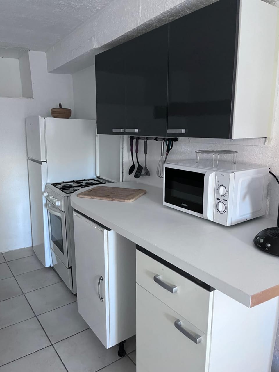 Bas De Maison Apartment in Corsica