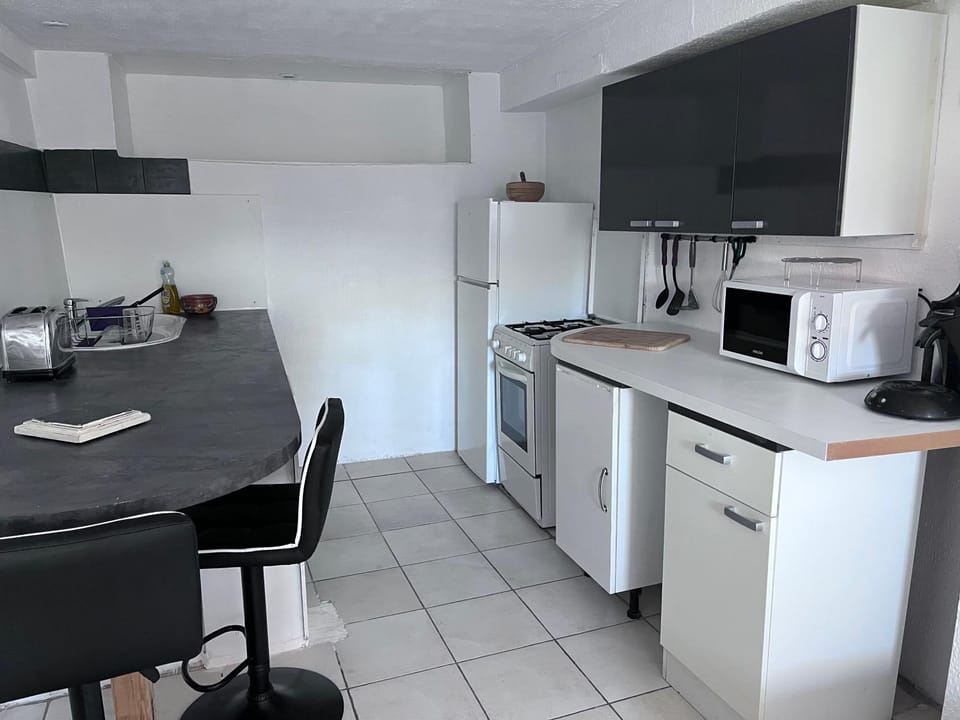 Bas De Maison Apartment in Corsica