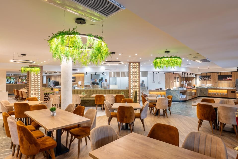 Restaurant/places to eat