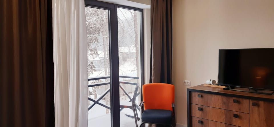 Kokhta Plaza Boutique Hotel Hotel in Georgia