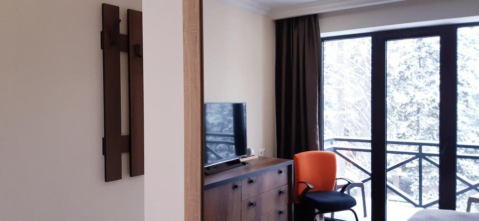 Kokhta Plaza Boutique Hotel Hotel in Georgia