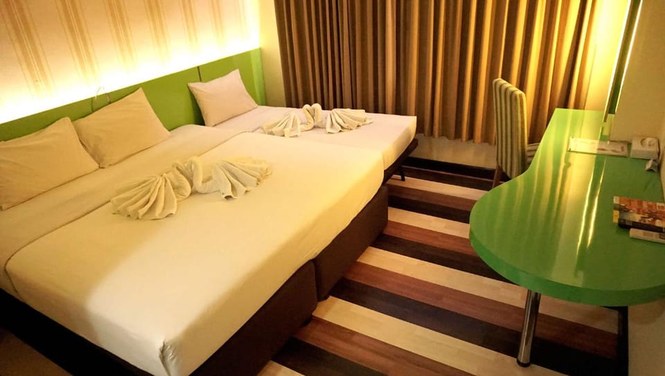 Bedroom