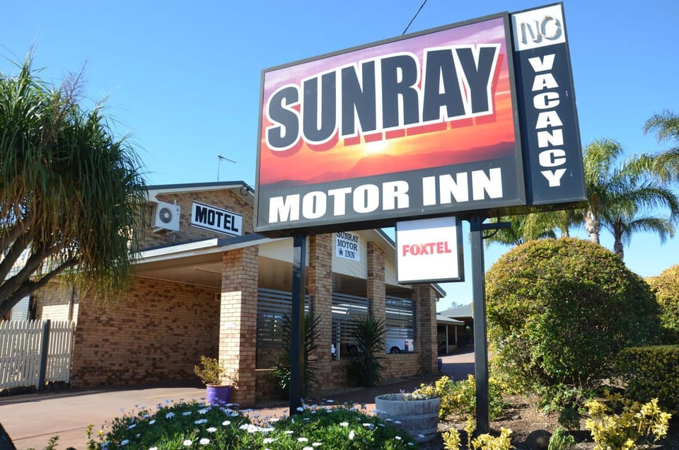 Property logo or sign