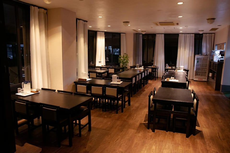 Restaurant/places to eat, Mountain view