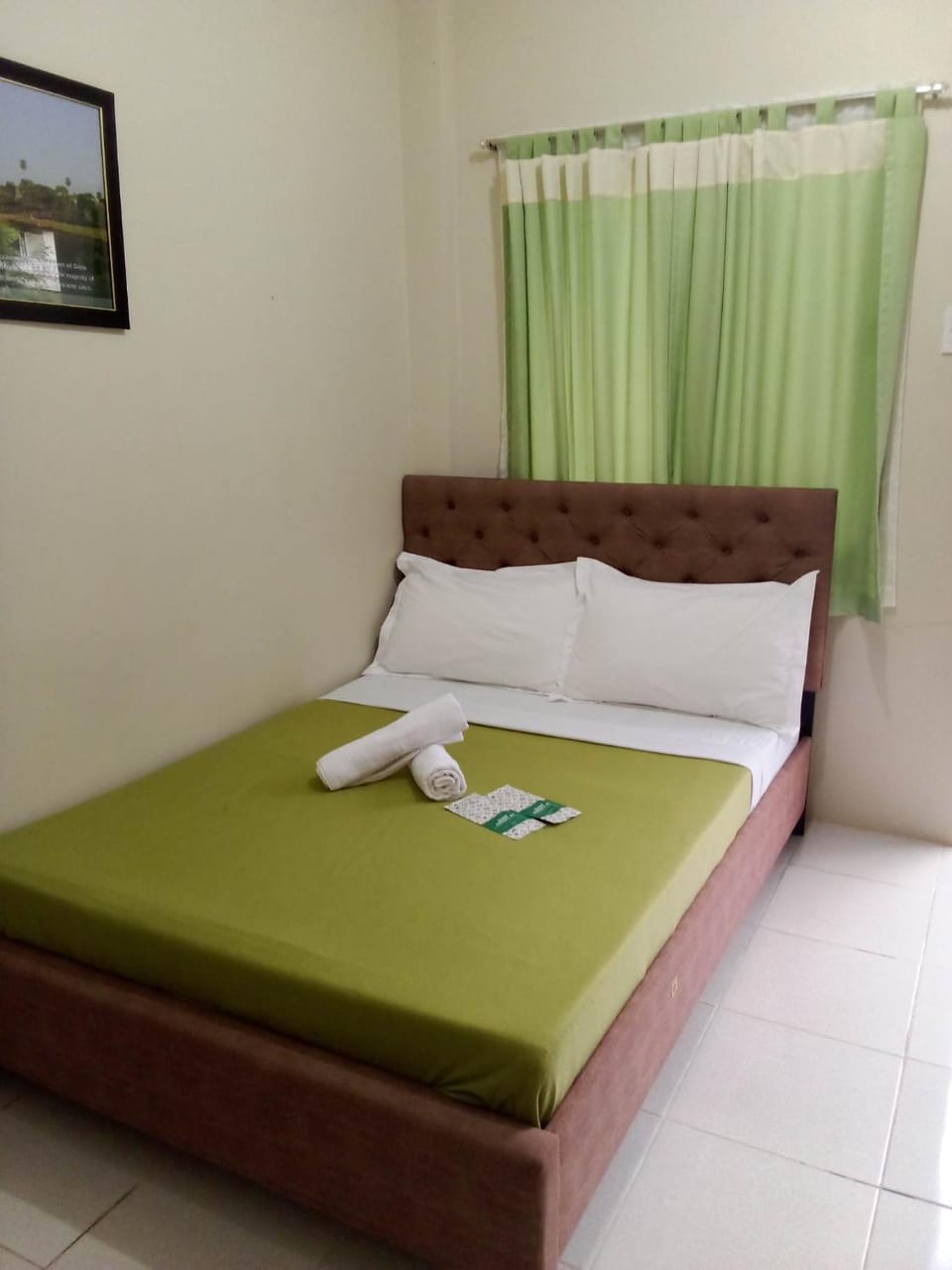 DMS Apartelle Hotel in Calabarzon