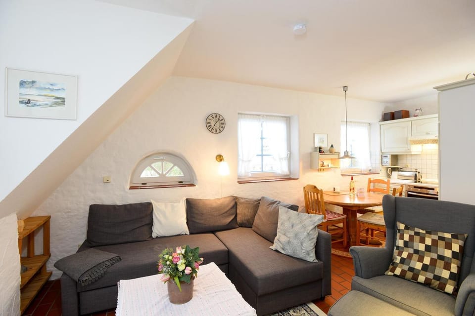 Wohnung-Wattseite Apartment in Westerland