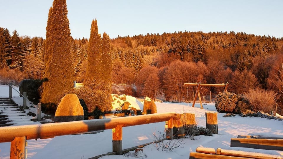 Natural landscape