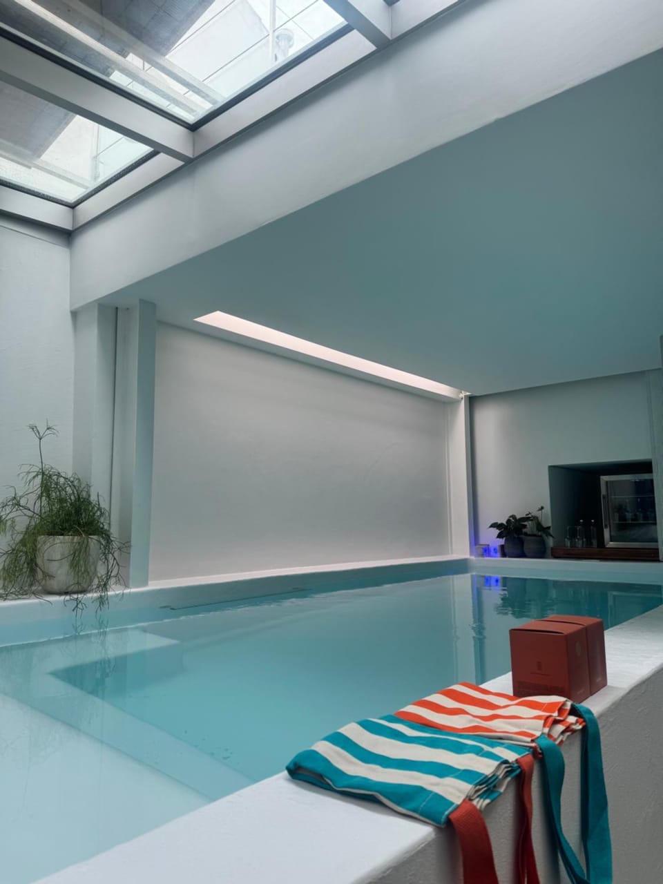 M Costa Nova House in Aveiro District, Portugal