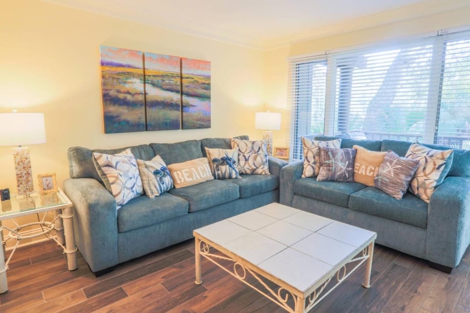 Sea La Vie Villa in Kiawah Island