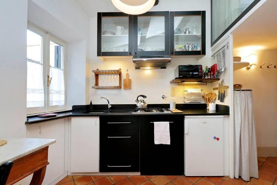Trastevere Charming Loft | Romeloft Apartment in Rome