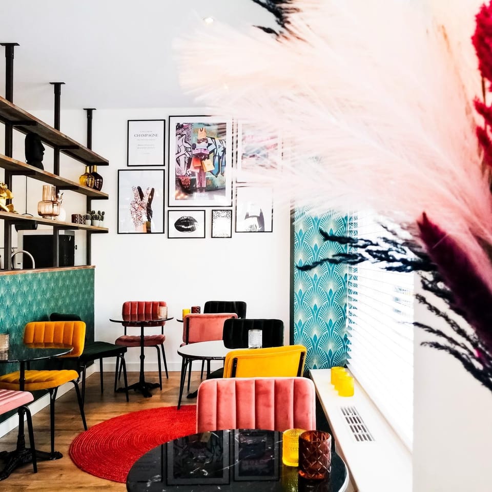Lounge or bar