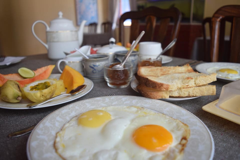 Continental breakfast