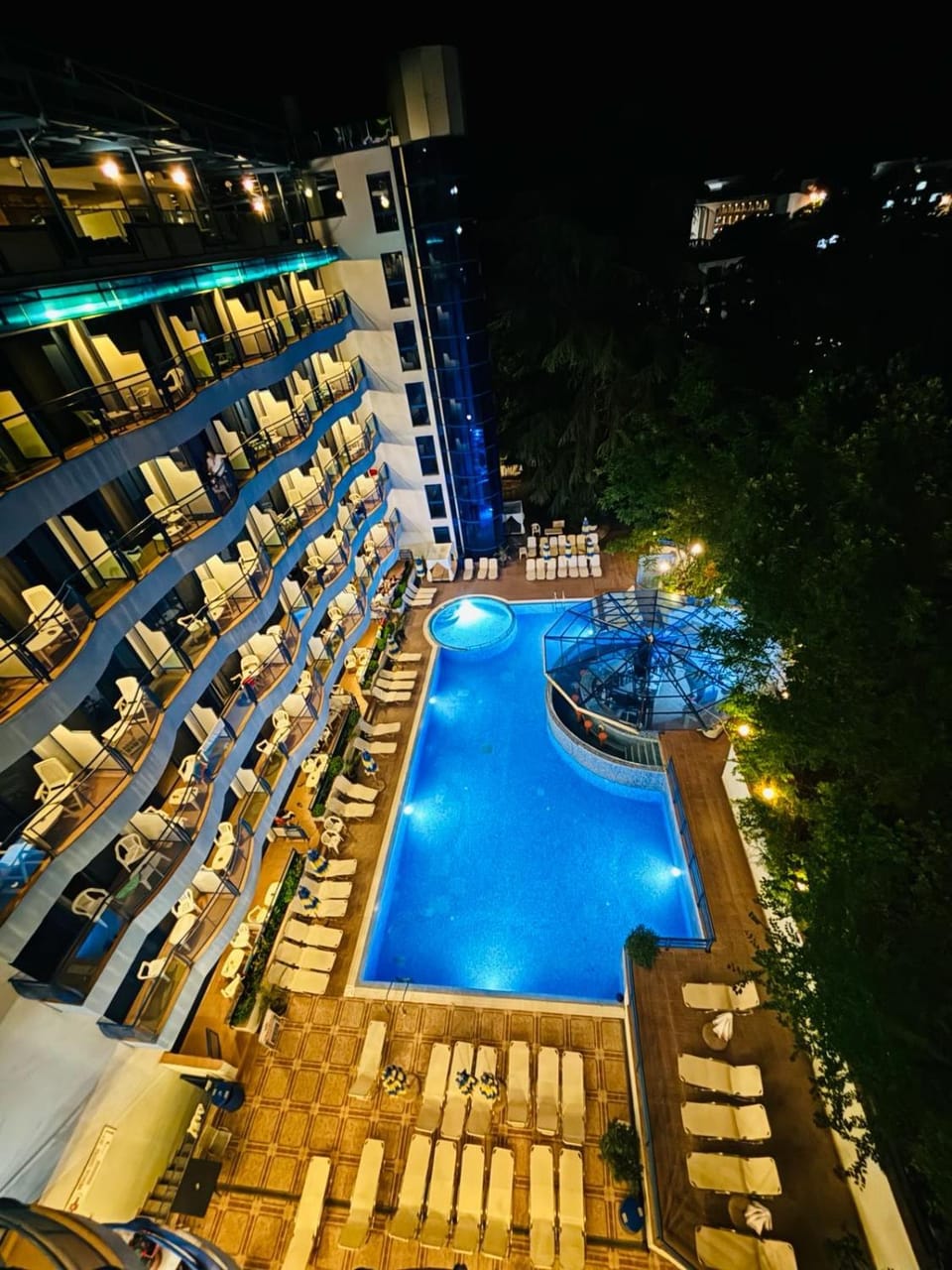 Aphrodite Hotel Hotel in Varna